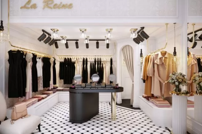 3ds Max Files – Scene – Interior scene – 15 – Shopping Centre Scene – 2 – Shopping centre By RAMADAN KAREEM