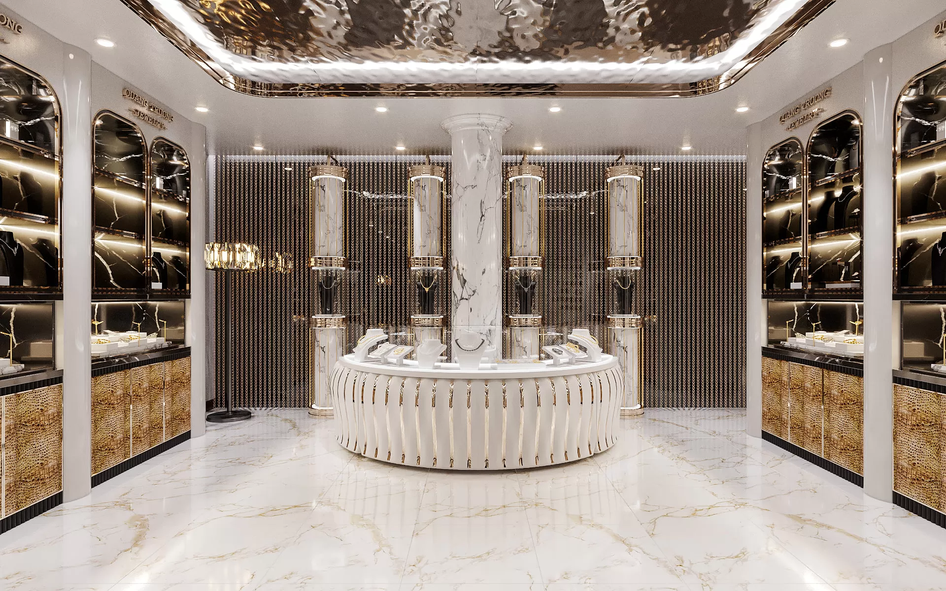 3ds Max Files – Scene – Interior scene – 15 – Shopping Centre Scene – 5 – Shopping centre By V? Huy Hi?n