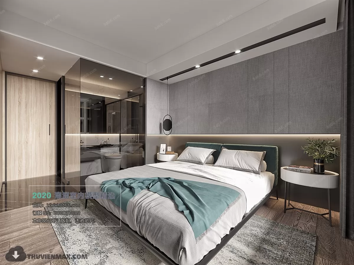 3ds Max Files – Scene – Interior scene – 17 – Hotel Scene – 10 – Hotel Scene by Huy Le