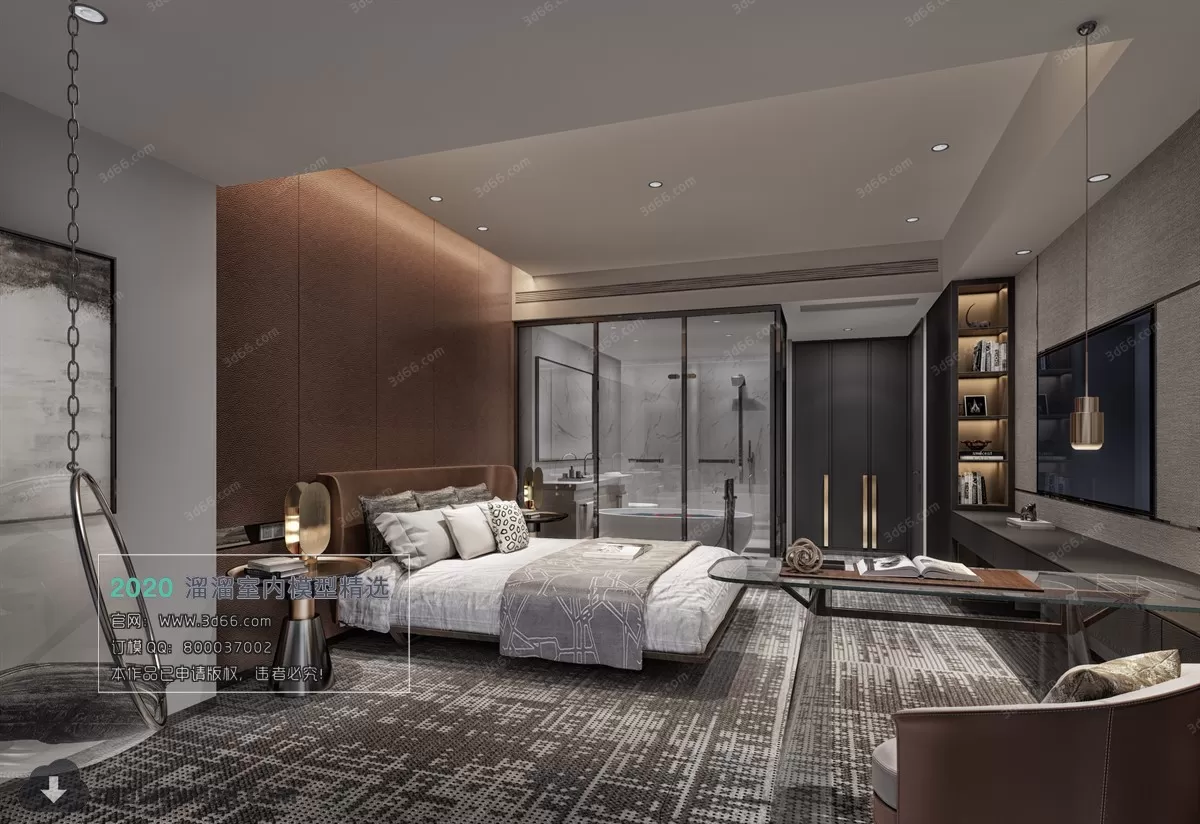 3ds Max Files – Scene – Interior scene – 17 – Hotel Scene – 3 – Hotel Scene by Huy Le