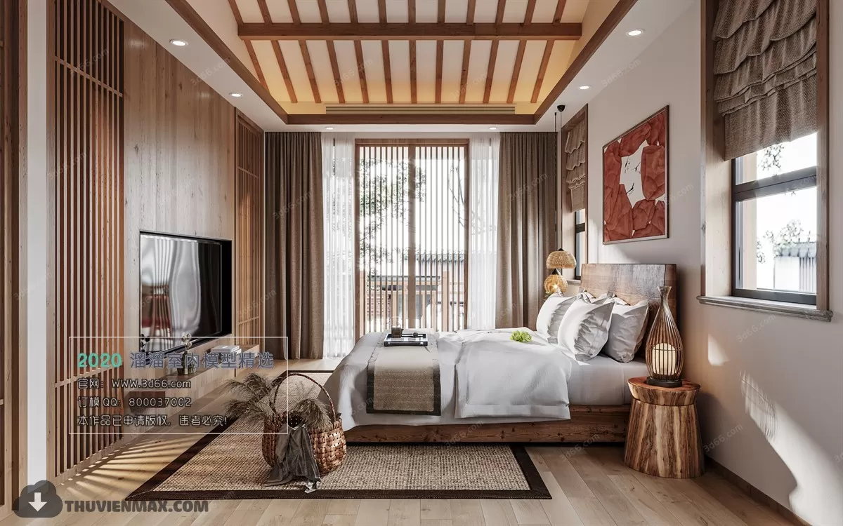 3ds Max Files – Scene – Interior scene – 17 – Hotel Scene – 35 – Hotel Scene by Huy Le