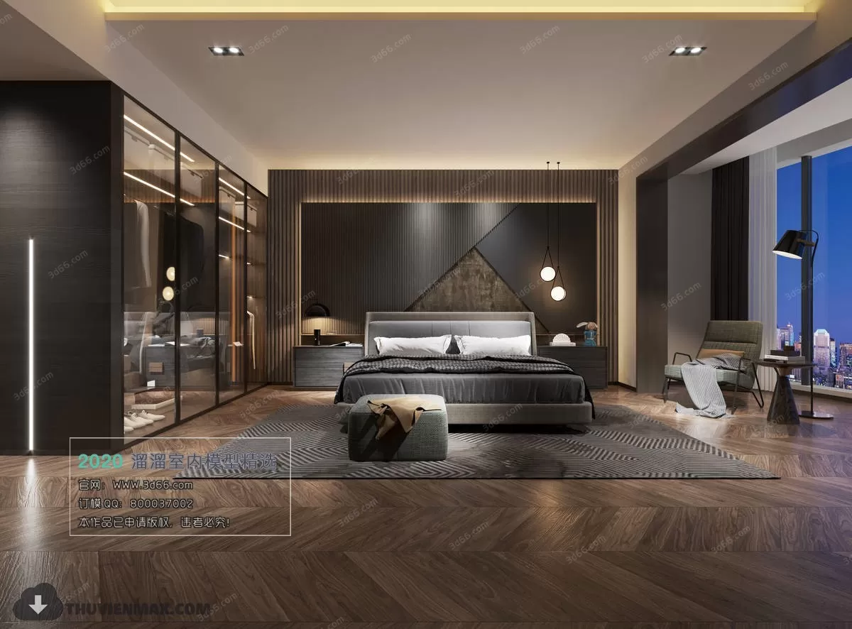 3ds Max Files – Scene – Interior scene – 17 – Hotel Scene – 9 – Hotel Scene by Huy Le