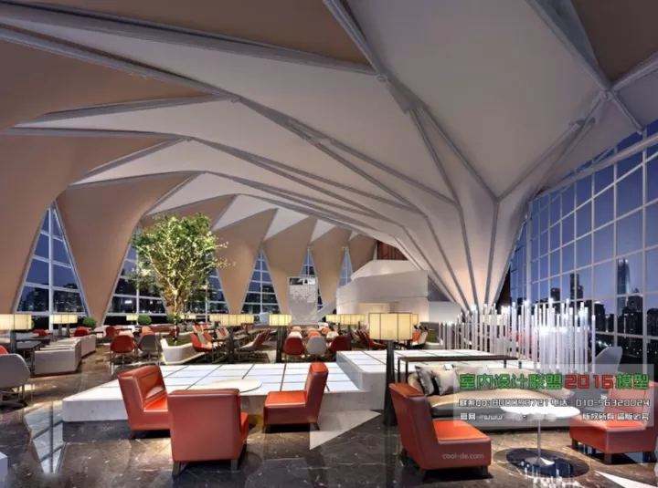 3ds Max Files – Scene – Interior scene – 3 – Cafe Scene – 5 – Cafe Scene By NguyenMinhDuc 3