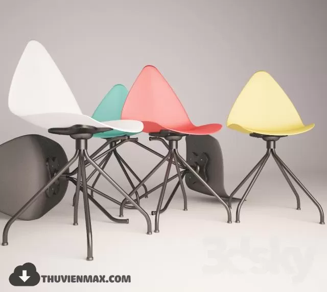 CHAIR – ARMCHAIR – 3DSKY – 283