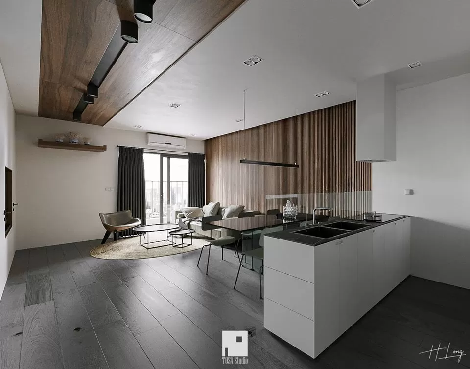 3ds Max Files – Scene – Interior scene – 4 – Kitchen Scene – 5 – Kitchen Scene by NicNguyen
