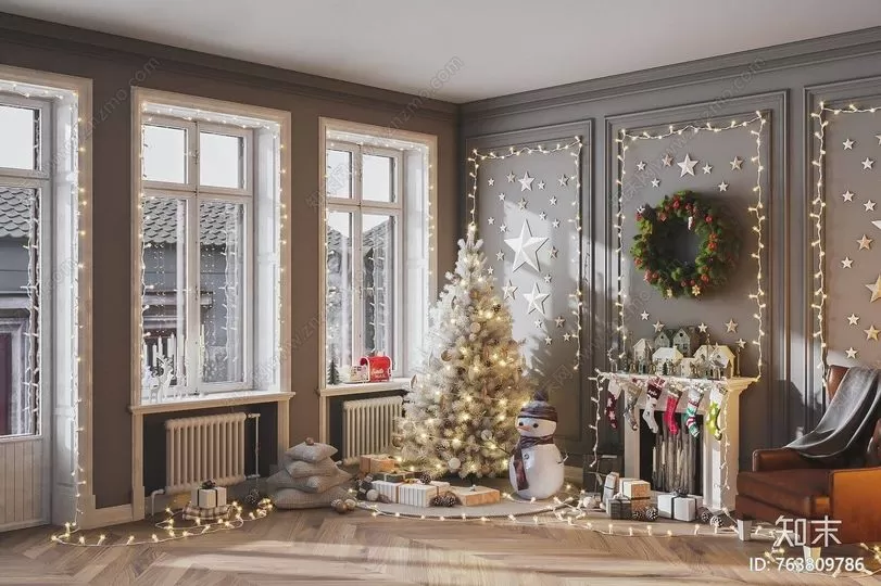 3ds Max Files – Scene – Interior scene – 5 – Livingroom Scene – 1 – Livingroom Scene by Phong Ngu