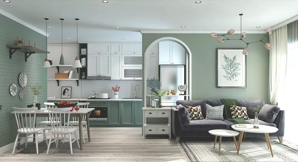 3ds Max Files – Scene – Interior scene – 5 – Livingroom Scene – 10 – Livingroom Scene By LuongThuy 1