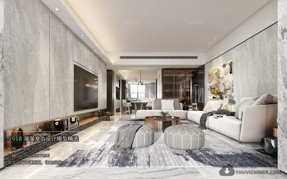 3ds Max Files – Scene – Interior scene – 5 – Livingroom Scene – 103 – Livingroom Scene By Pham Ngoc Truong