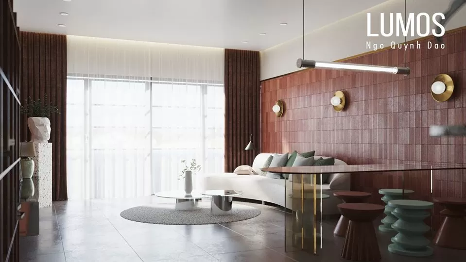 3ds Max Files – Scene – Interior scene – 5 – Livingroom Scene – 12 – Livingroom Scene By NgoQuynhDao 1