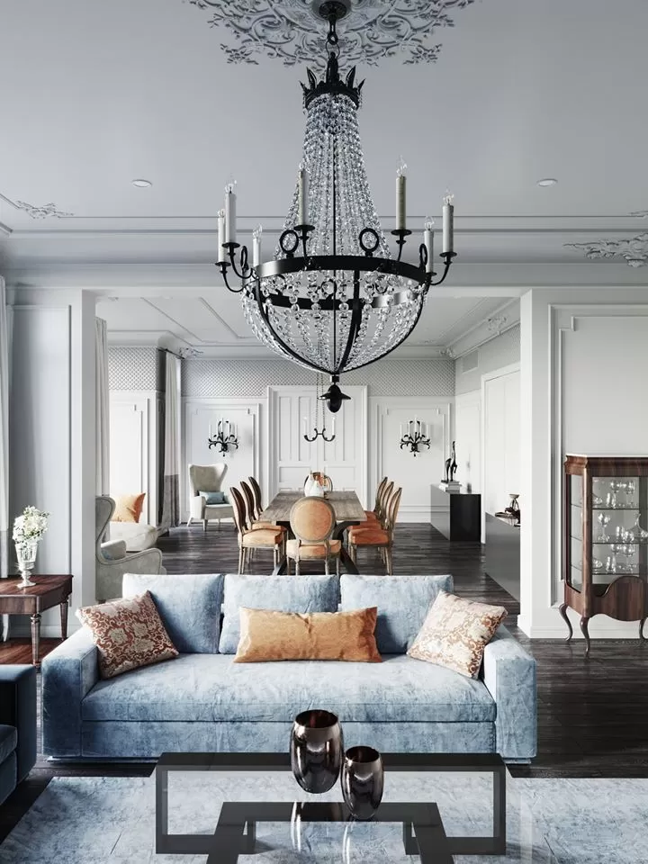 3ds Max Files – Scene – Interior scene – 5 – Livingroom Scene – 13 – Livingroom Scene By Arc Cao Son