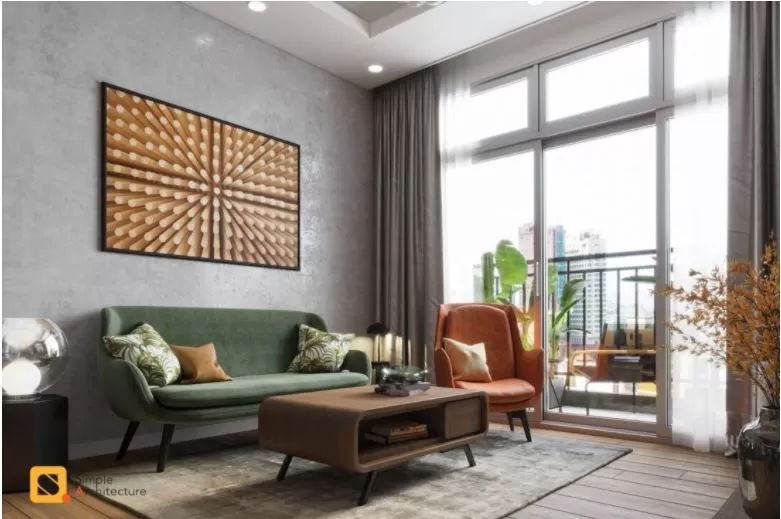 3ds Max Files – Scene – Interior scene – 5 – Livingroom Scene – 19 – Livingroom Scene By Arc Cao Son