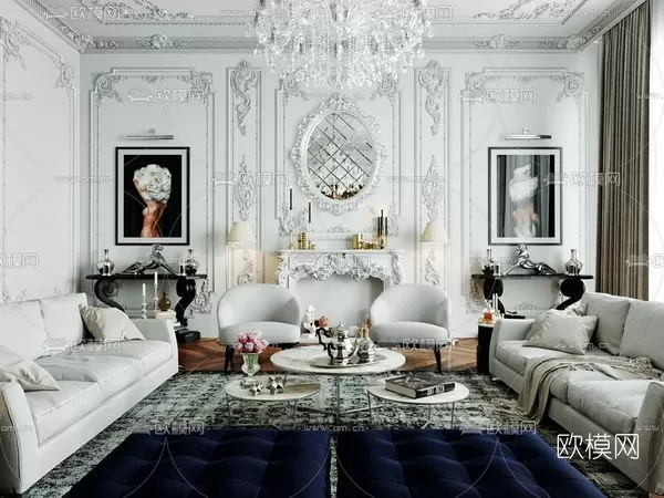 3ds Max Files – Scene – Interior scene – 5 – Livingroom Scene – 27 – Livingroom Scene By Arc Cao Son