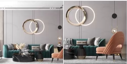 3ds Max Files – Scene – Interior scene – 5 – Livingroom Scene – 31 – Livingroom Scene By Arc Cao Son