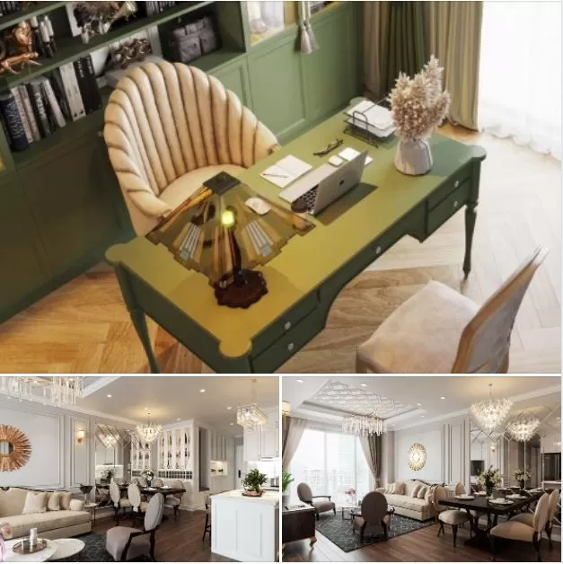 3ds Max Files – Scene – Interior scene – 5 – Livingroom Scene – 36 – Livingroom Scene By Arc Cao Son