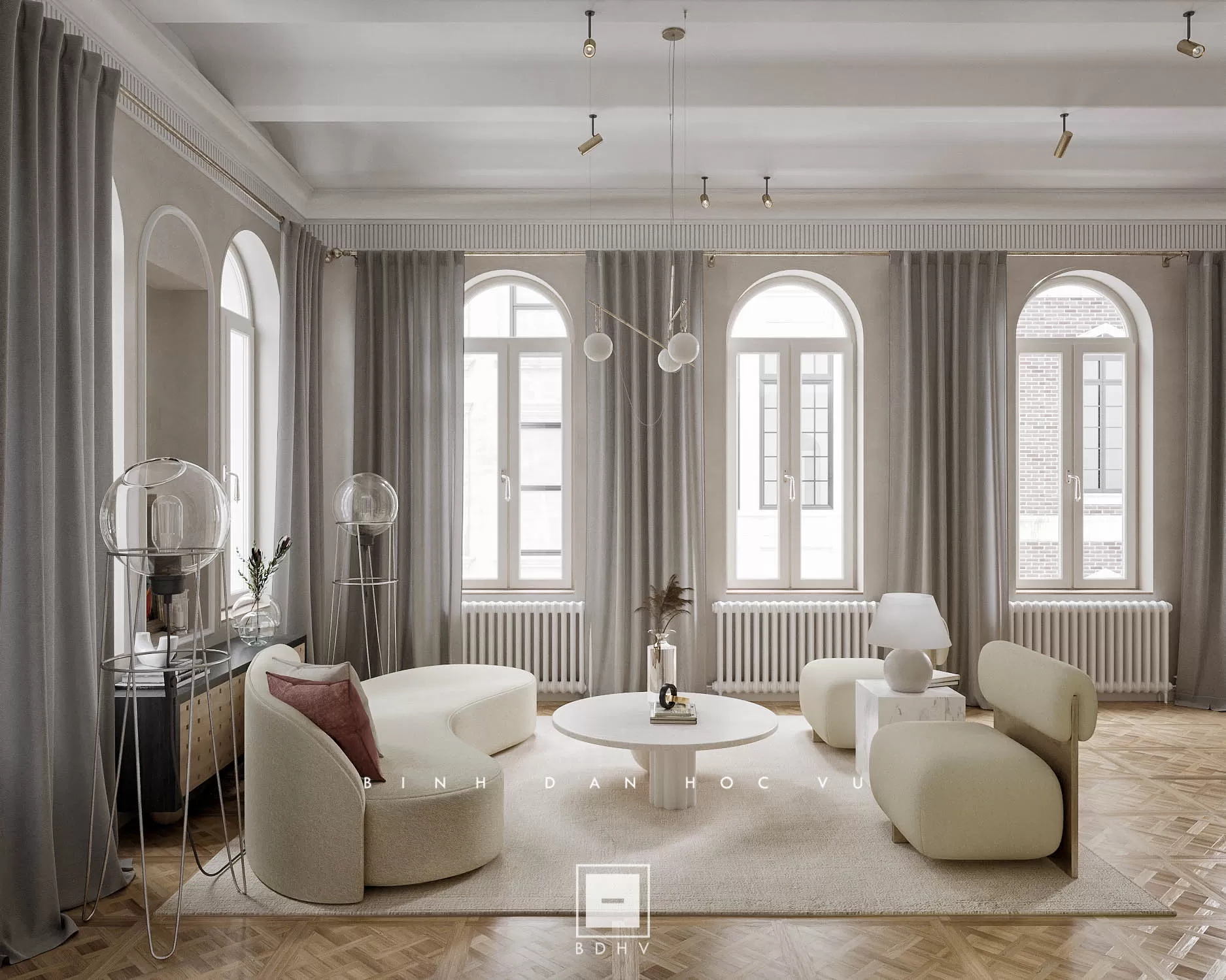 3ds Max Files – Scene – Interior scene – 5 – Livingroom Scene – 38 – Livingroom Scene By Arc Cao Son