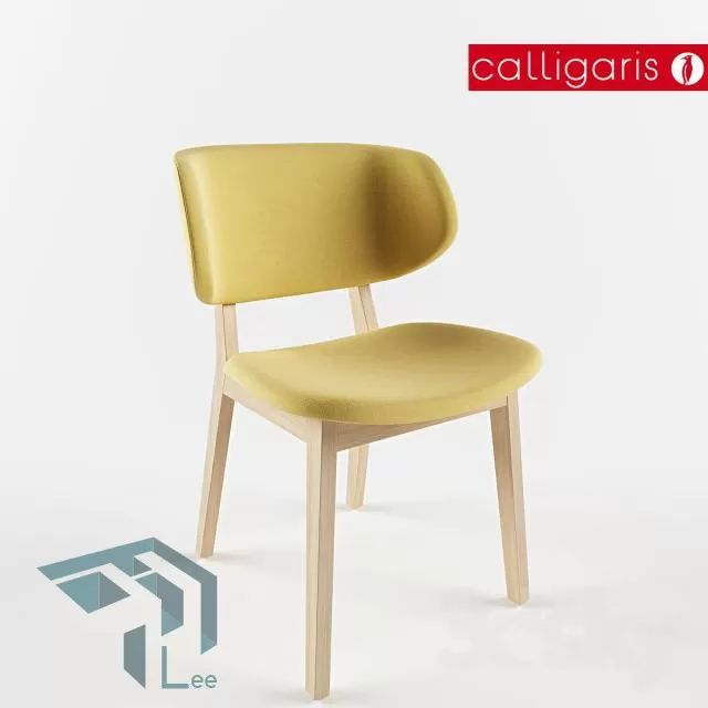 CHAIR – ARMCHAIR – 3DSKY – 288