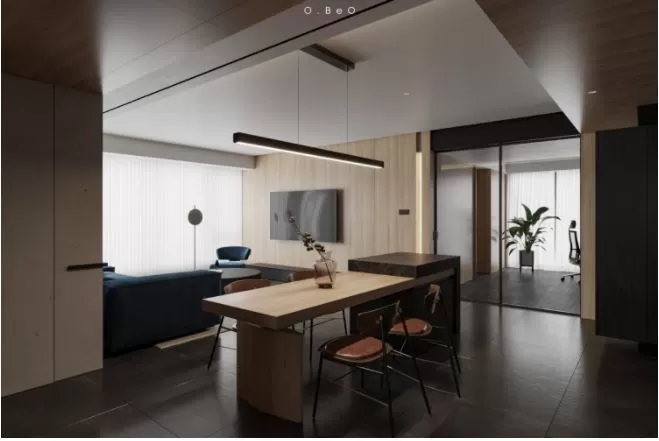 3ds Max Files – Scene – Interior scene – 5 – Livingroom Scene – 49 – Livingroom Scene By Arc Cao Son