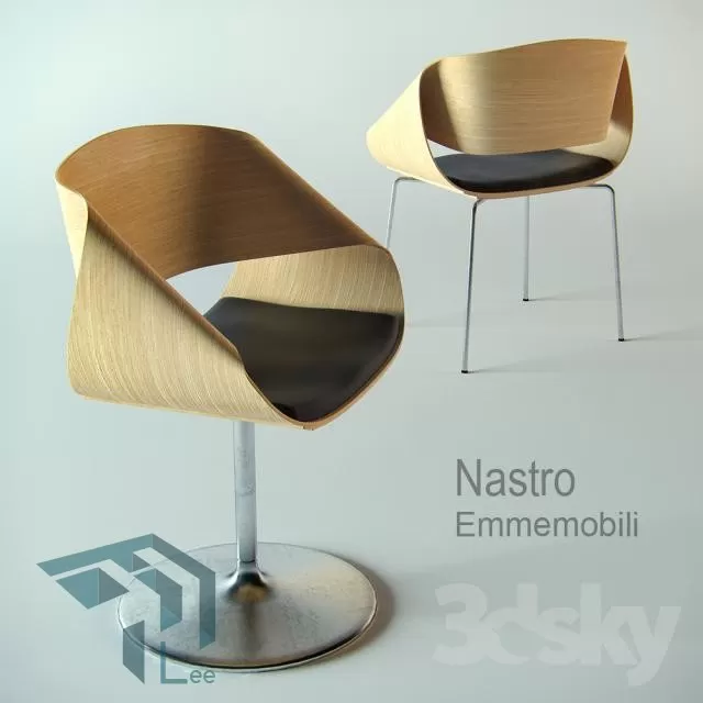 CHAIR – ARMCHAIR – 3DSKY – 289