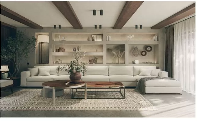 3ds Max Files – Scene – Interior scene – 5 – Livingroom Scene – 55 – Livingroom Scene By Arc Cao Son