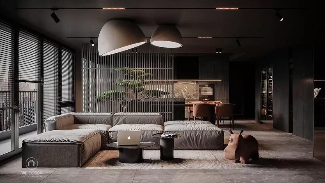 3ds Max Files – Scene – Interior scene – 5 – Livingroom Scene – 58 – Livingroom Scene By Arc Cao Son