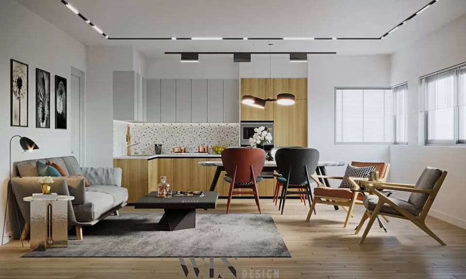 3ds Max Files – Scene – Interior scene – 5 – Livingroom Scene – 6 – Livingroom Scene by By CaoThuThao 1