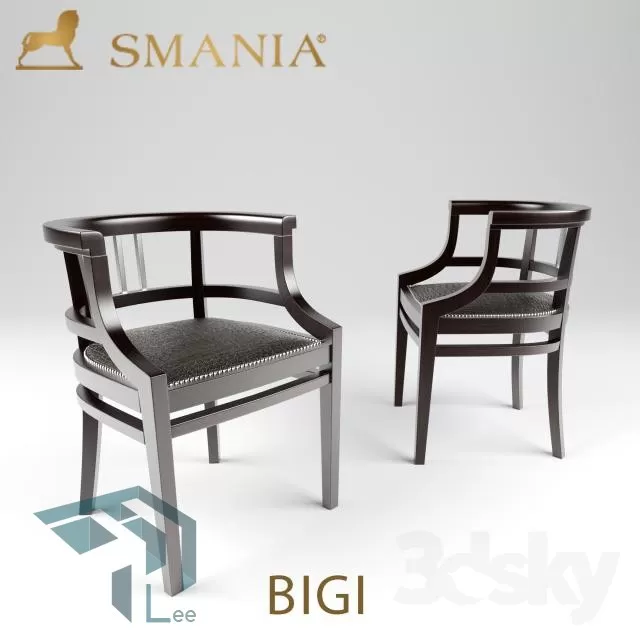 CHAIR – ARMCHAIR – 3DSKY – 290