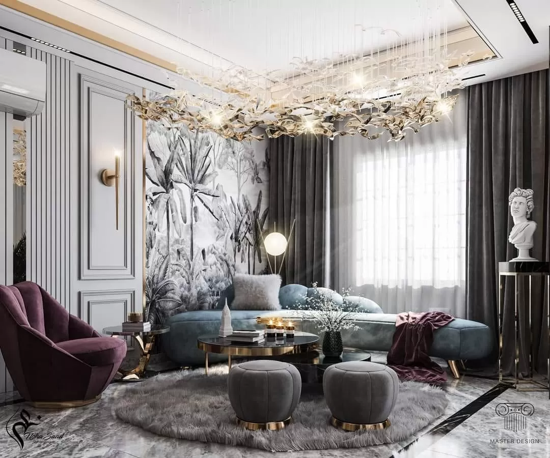 3ds Max Files – Scene – Interior scene – 5 – Livingroom Scene – 63 – Livingroom Scene By Arc Cao Son