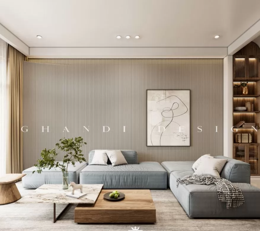 3ds Max Files – Scene – Interior scene – 5 – Livingroom Scene – 70 – Livingroom Scene By Arc Cao Son