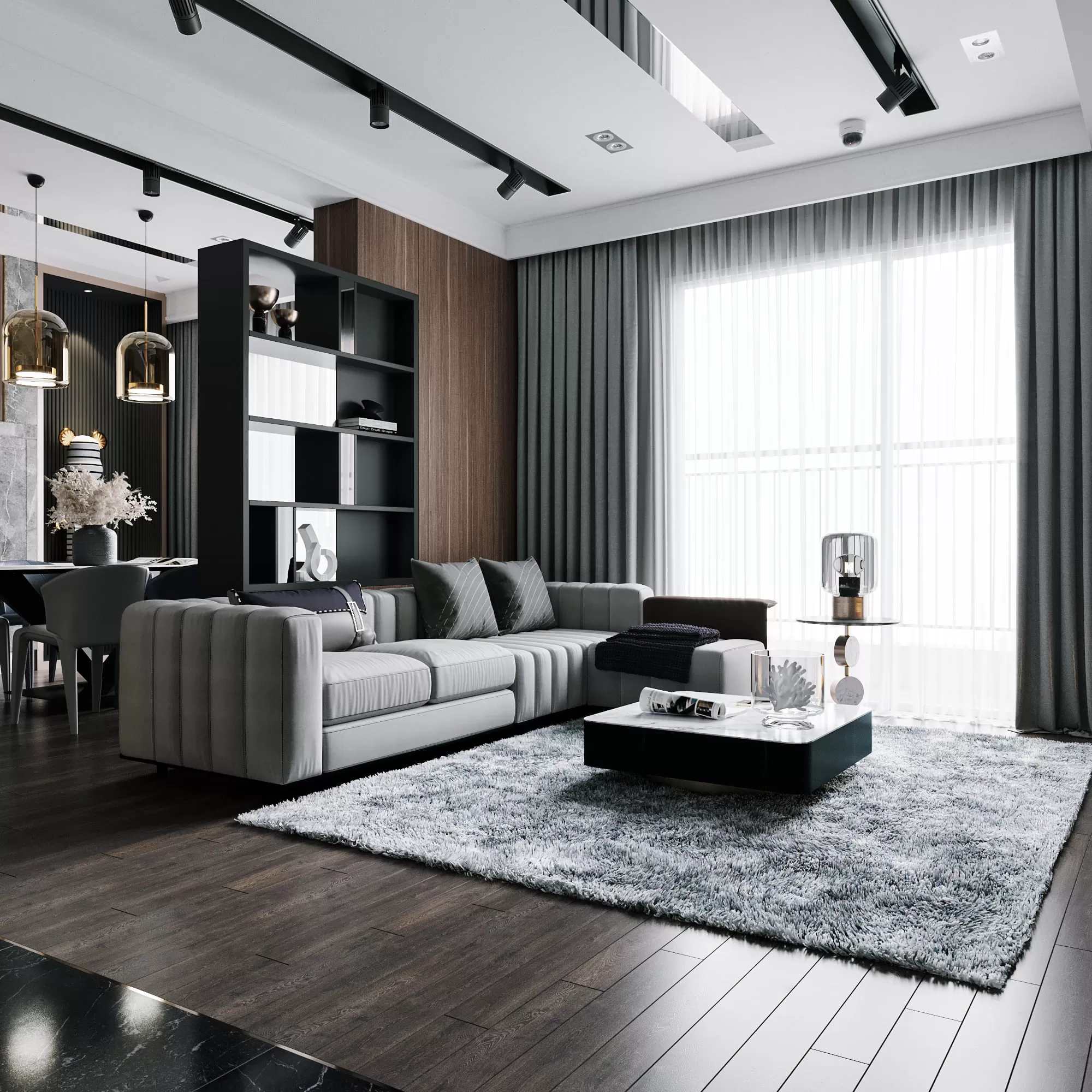 3ds Max Files – Scene – Interior scene – 5 – Livingroom Scene – 71 – Livingroom Scene By Arc Cao Son