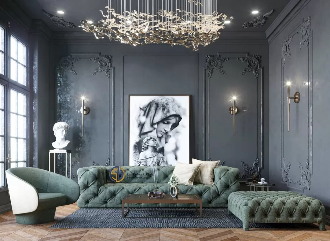 3ds Max Files – Scene – Interior scene – 5 – Livingroom Scene – 72 – Livingroom Scene By Arc Cao Son