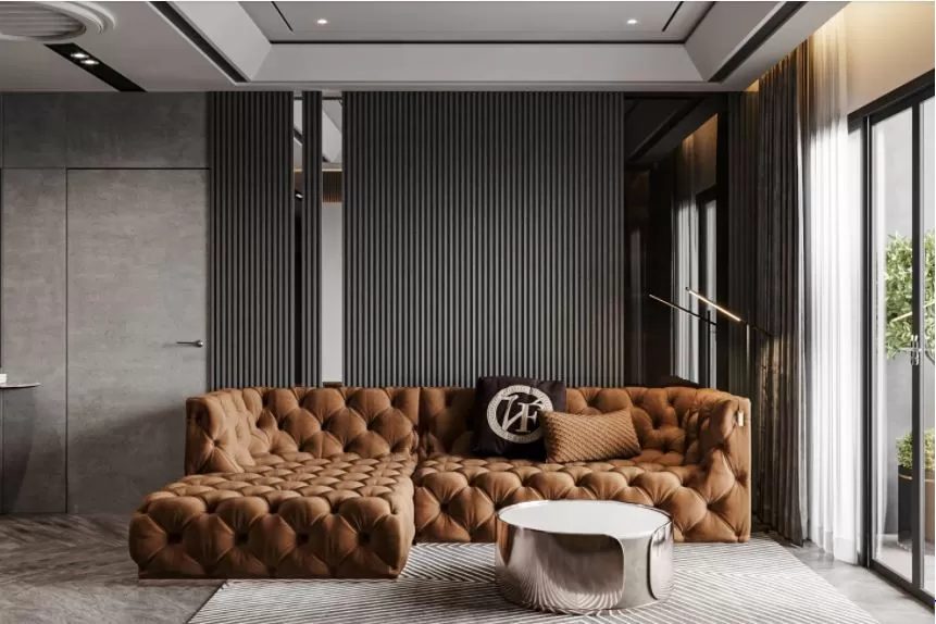 3ds Max Files – Scene – Interior scene – 5 – Livingroom Scene – 75 – Livingroom Scene By Arc Cao Son