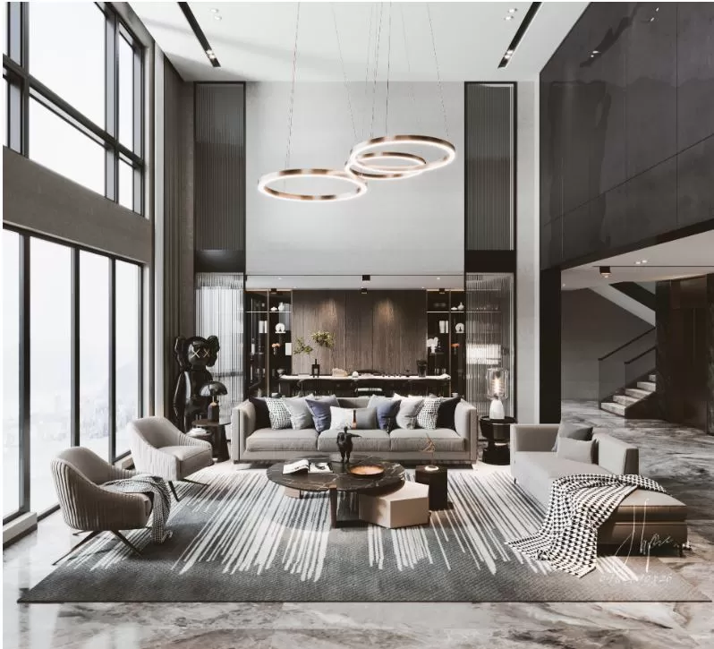 3ds Max Files – Scene – Interior scene – 5 – Livingroom Scene – 85 – Livingroom Scene By Phung Manh Ha