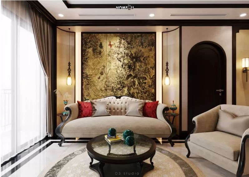 3ds Max Files – Scene – Interior scene – 5 – Livingroom Scene – 87 – Livingroom Scene By Phung Manh Ha.