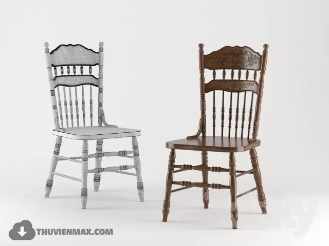 CHAIR – ARMCHAIR – 3DSKY – 293