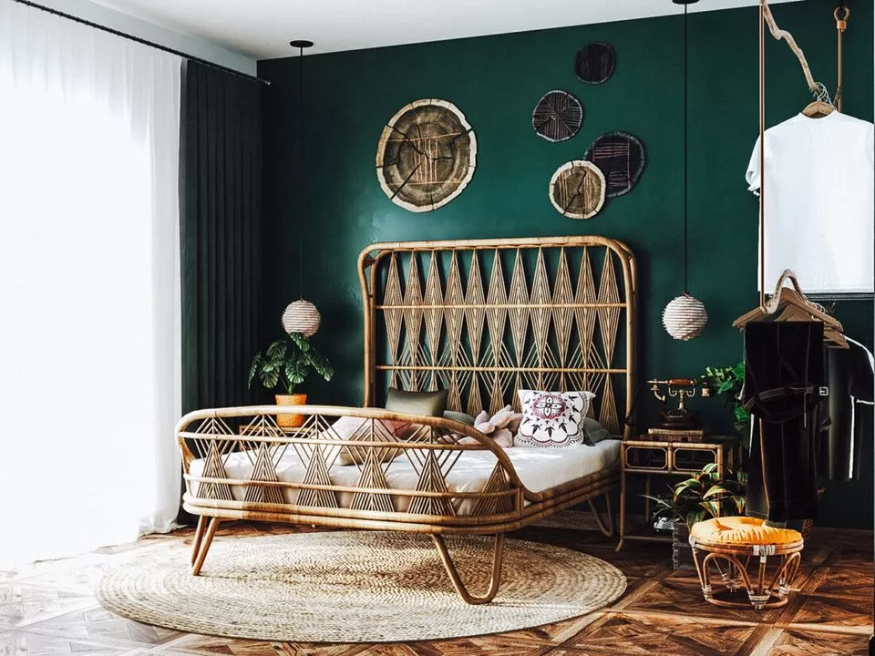 3ds Max Files – Scene – Interior scene – 7 – Bedroom Scene – 20 – Bedroom Scene By Gray Studjo