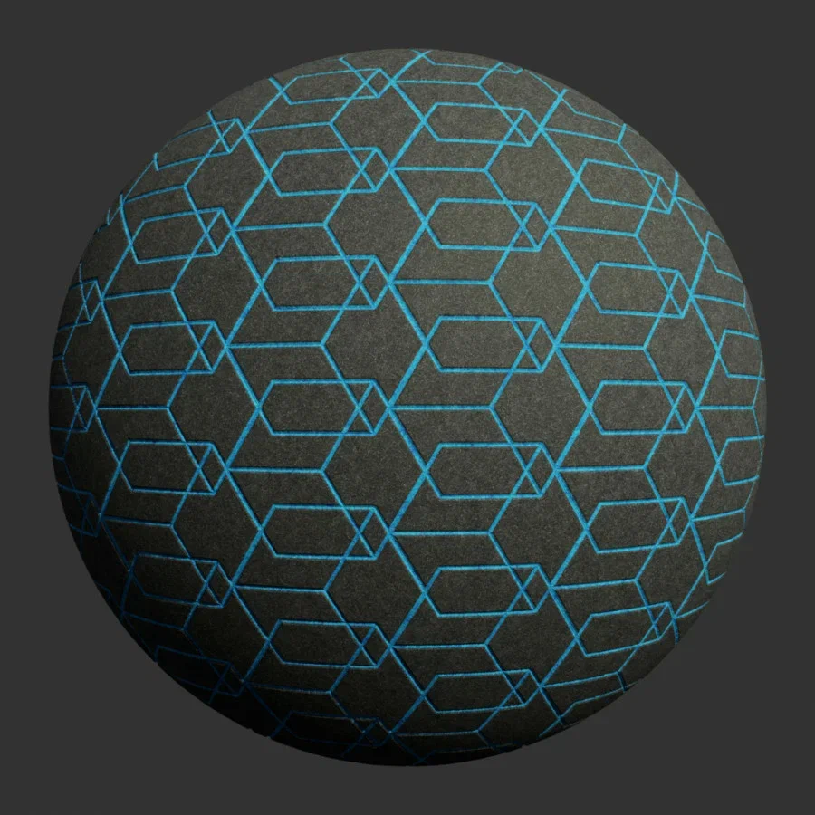 3ds Max Files – Texture – 2 – Acoustic Panel Texture – 6 – Texture by Phong Ngu