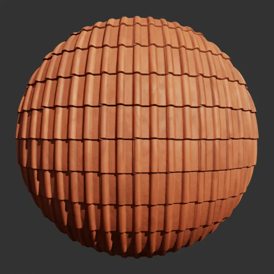 3ds Max Files – Texture – 4 – Roofing Texture – 10 – Roffing Texture by Minh Nguyen