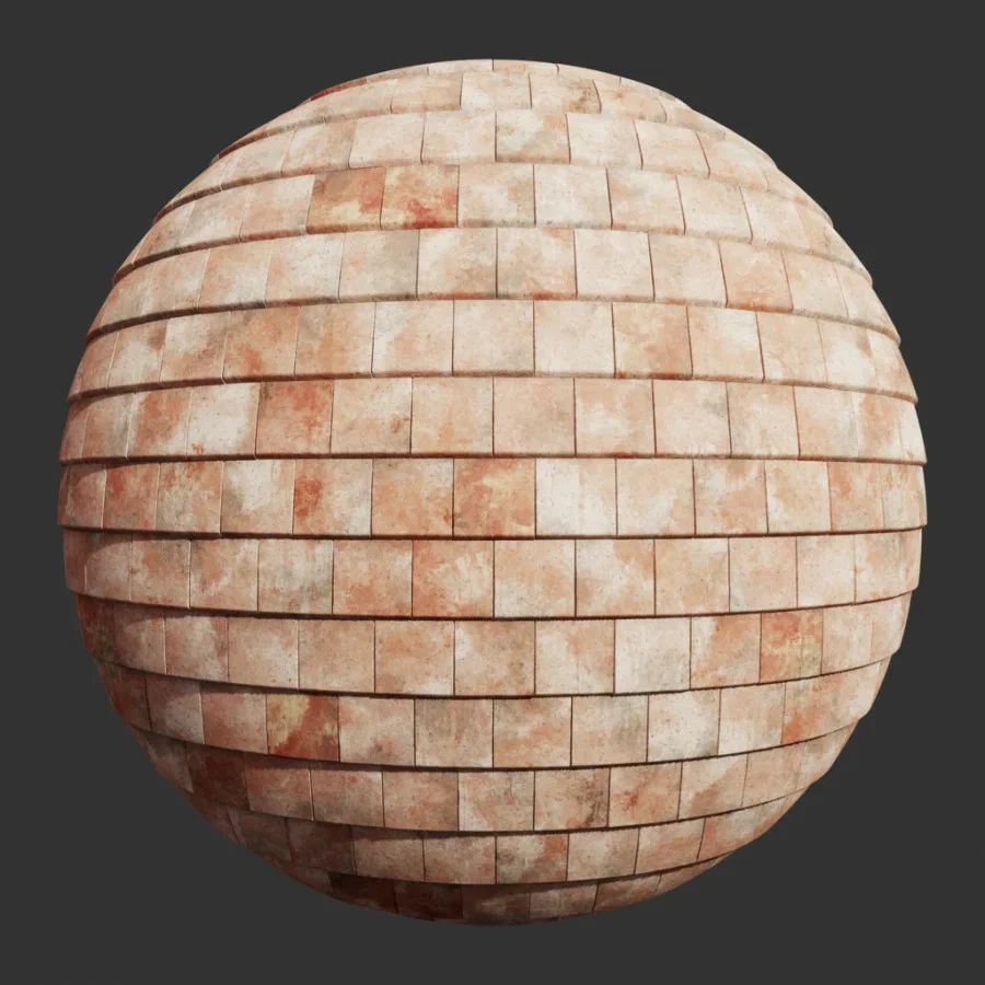 3ds Max Files – Texture – 4 – Roofing Texture – 18 – Roffing Texture by Minh Nguyen