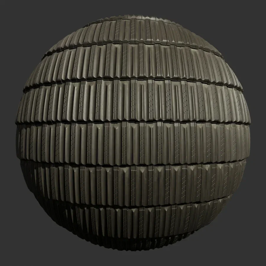 3ds Max Files – Texture – 4 – Roofing Texture – 19 – Roffing Texture by Minh Nguyen