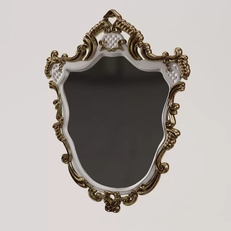 CLASSIC 3D MODELS – mirror – ModeneseGastone
