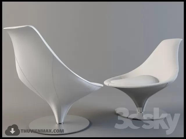 CHAIR – ARMCHAIR – 3DSKY – 305