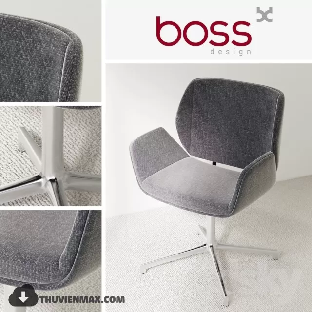 CHAIR – ARMCHAIR – 3DSKY – 306