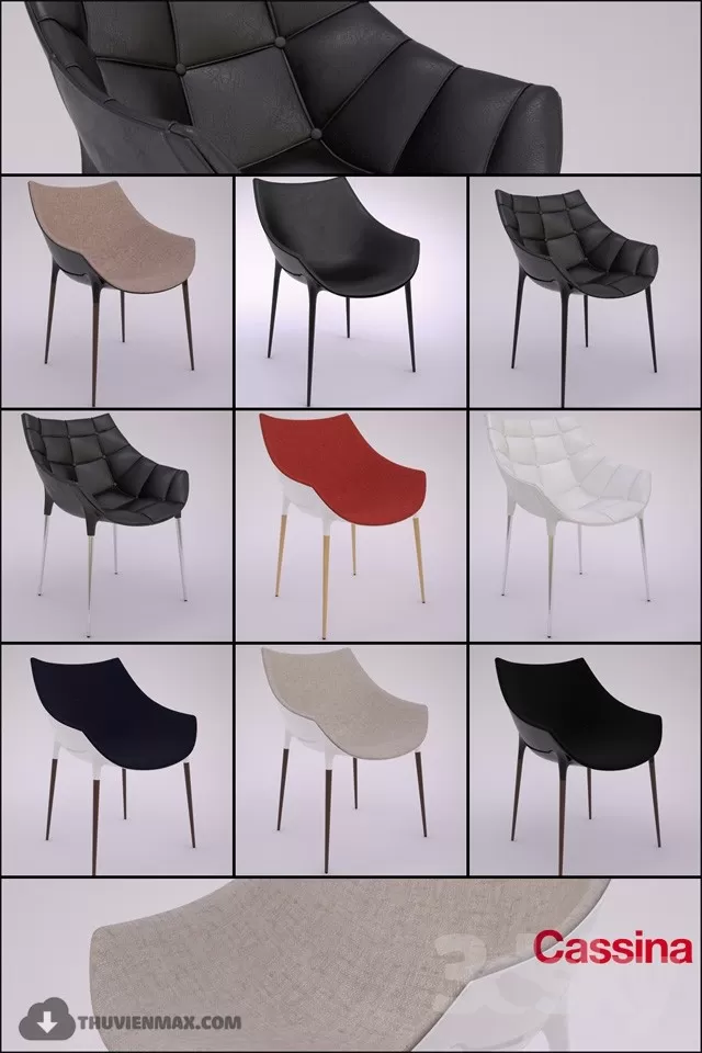 CHAIR – ARMCHAIR – 3DSKY – 308