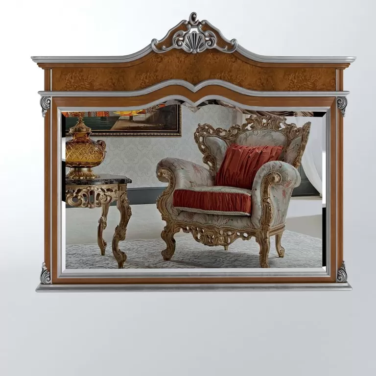 CLASSIC 3D MODELS – mirror – ModeneseGastone