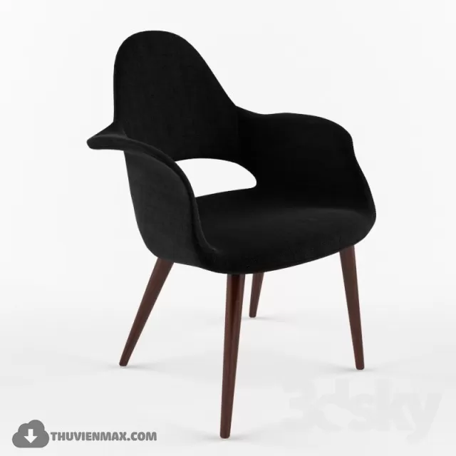 CHAIR – ARMCHAIR – 3DSKY – 313