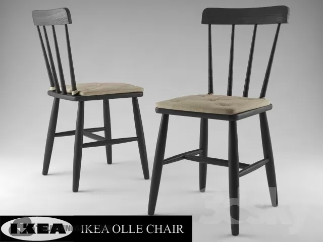 CHAIR – ARMCHAIR – 3DSKY – 314