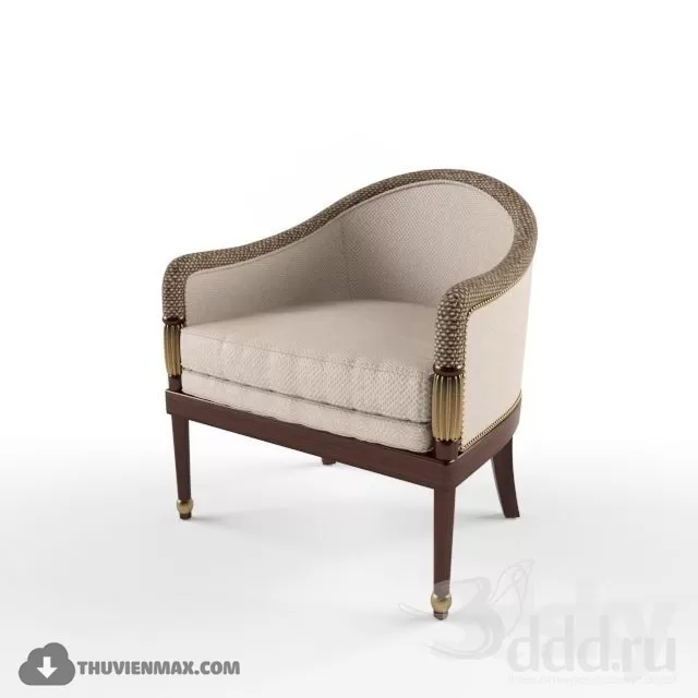 CHAIR – ARMCHAIR – 3DSKY – 321