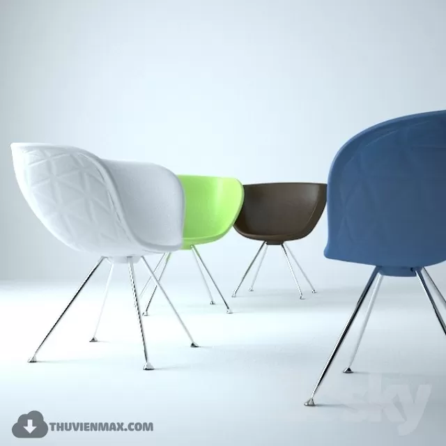 CHAIR – ARMCHAIR – 3DSKY – 324