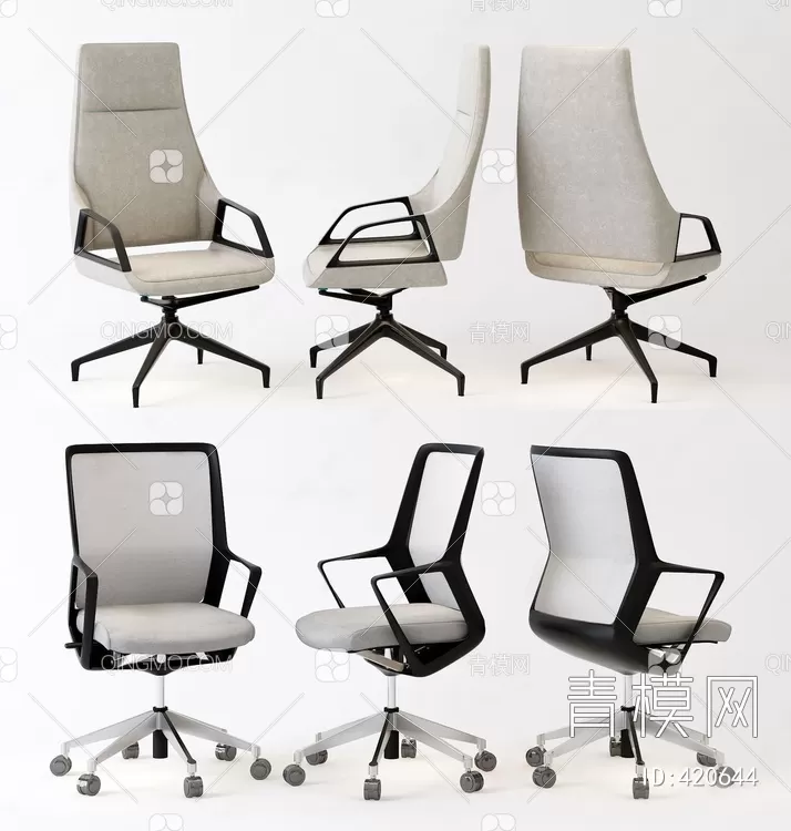 OFFICE 3D MODELS – 008