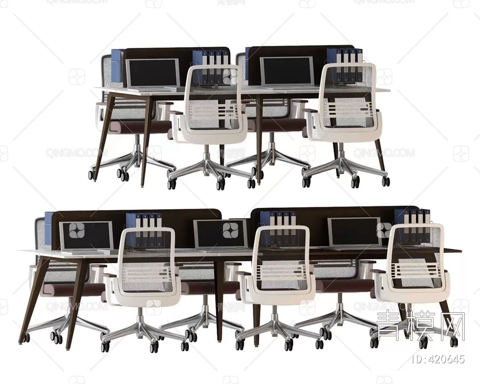 OFFICE 3D MODELS – 009